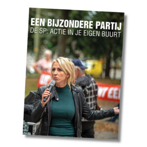 EEN BIJZONDERE PARTIJ
