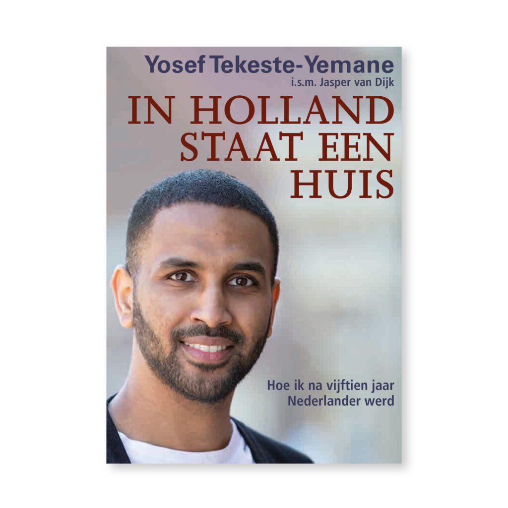 IN HOLLAND STAAT EEN HUIS