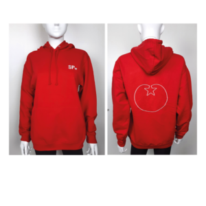 HOODED SWEATER