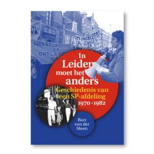 IN LEIDEN MOET HET ANDERS