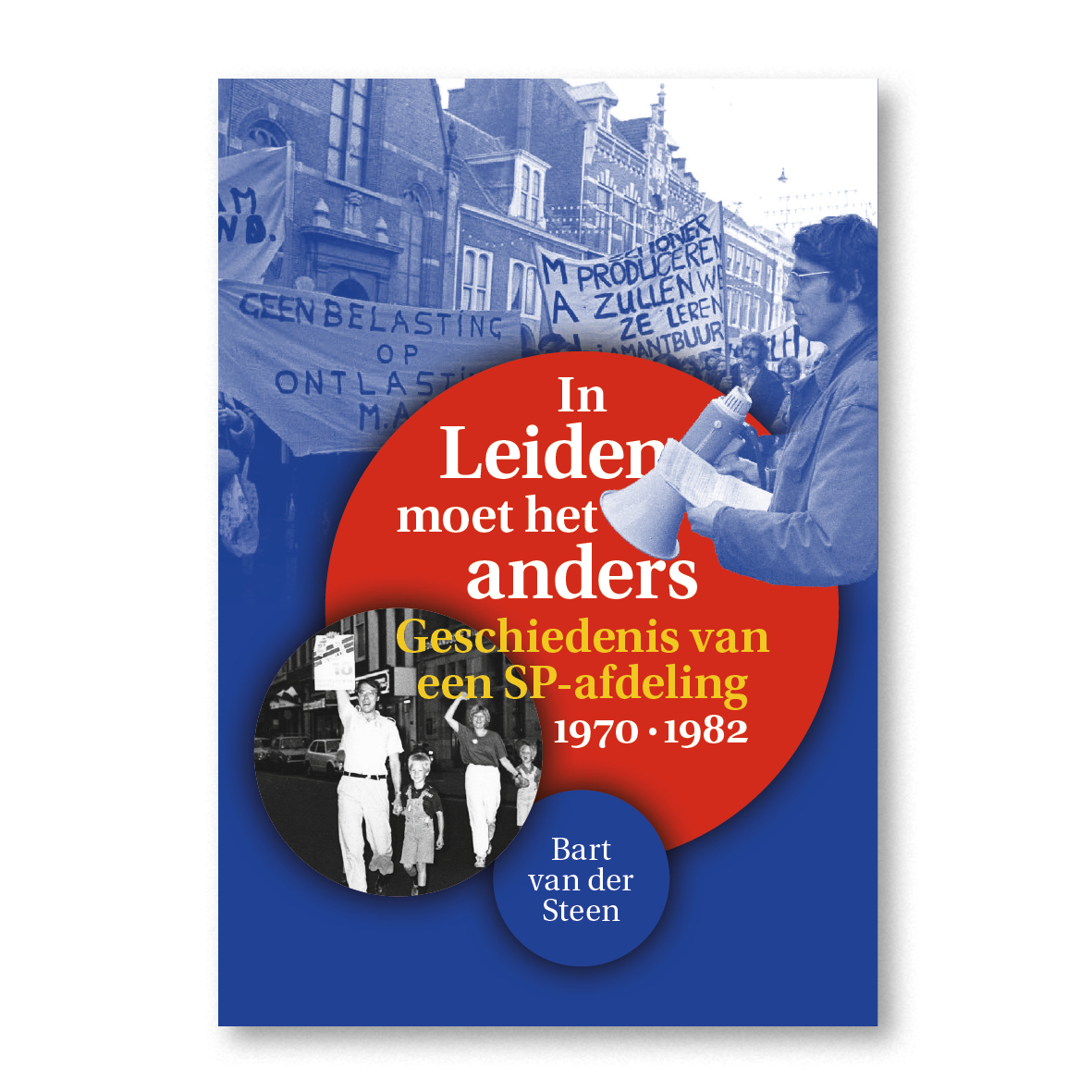 IN LEIDEN MOET HET ANDERS