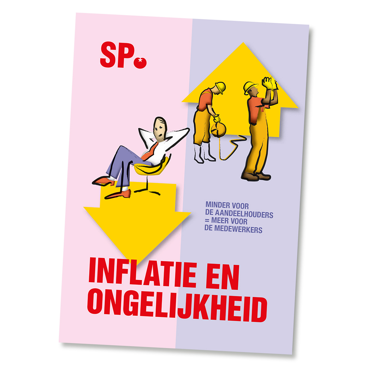 INFLATIE EN ONGELIJKHEID