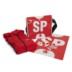 STARTERKIT OP CAMPAGNE