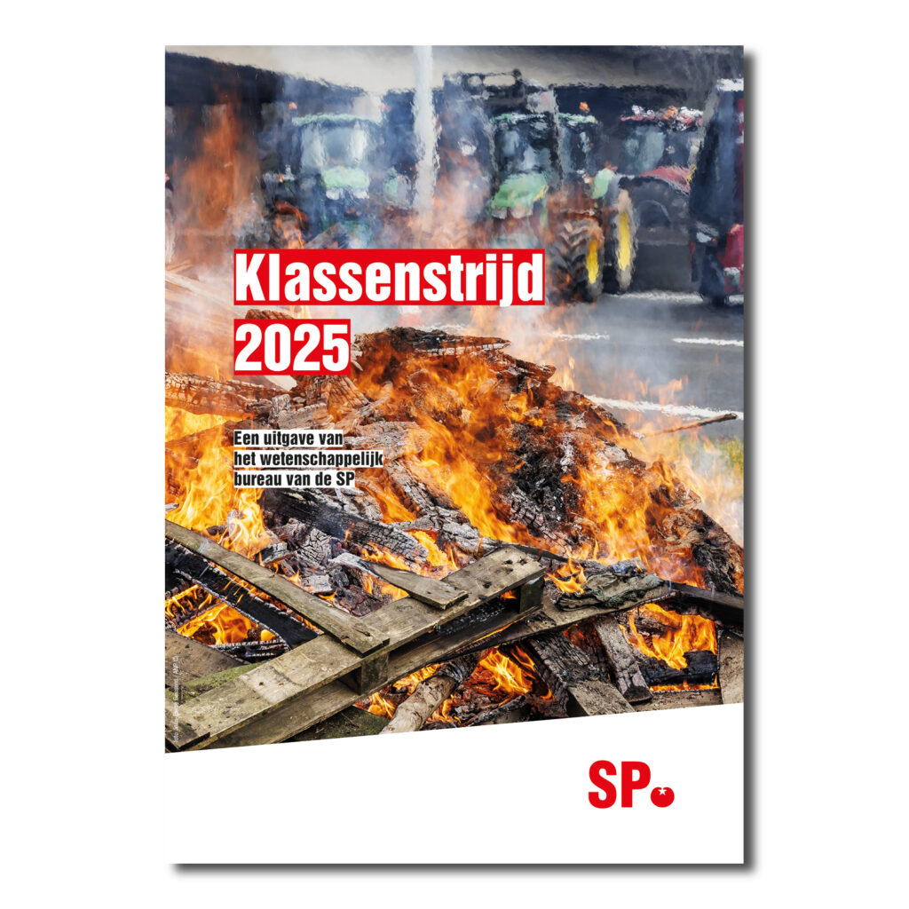 KLASSENSTRIJD 2025